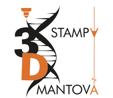Stampa 3d Mantova logo