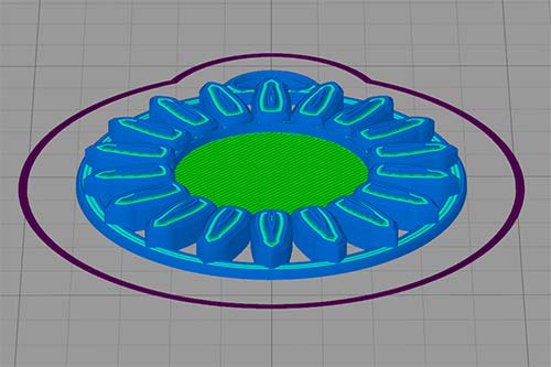 Guida alla modellazione: Una mesh adatta alla stampa 3D