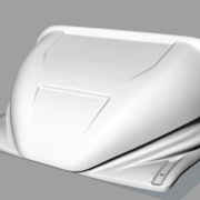 Spoiler iveco scansionato