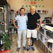 stampa 3D Protesi