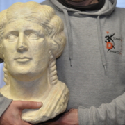 Replica 3D reperto storico